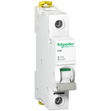 Выключатель нагрузки Schneider Electric iSW A9S65192 1P 125A