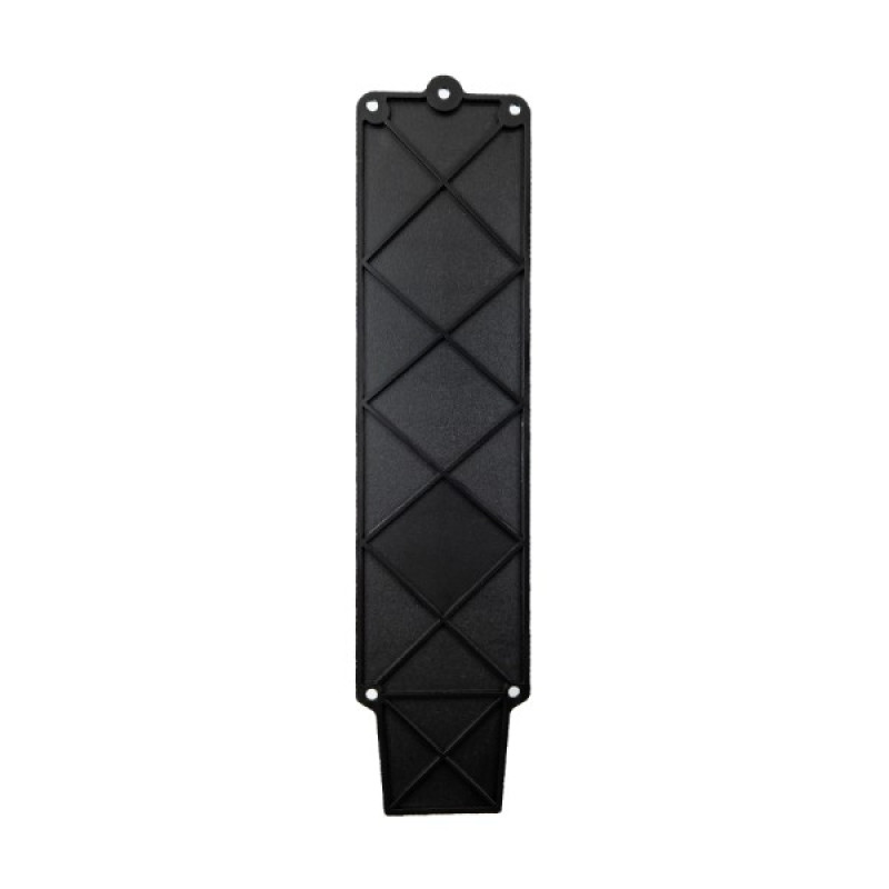 Колодка Violux каучук настенная 4-ная с заземлением с крышкой IP44 ( 930730 )