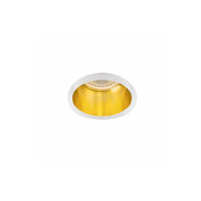 Точечный светильник Kanlux 27327 Spag GU10/GU5.3 1x10W IP20 белый