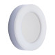 Світильник LED Violux ДББ NEO круг 15W 4000K IP65 ( 242201 )