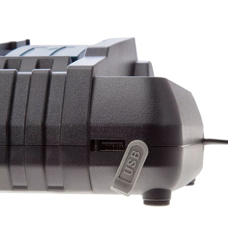 Набор аккумуляторов Makita 197629-2 LXT (BL1850Bx2 DC18RD Makpac3)