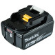 Набор аккумуляторов Makita 197629-2 LXT (BL1850Bx2 DC18RD Makpac3)