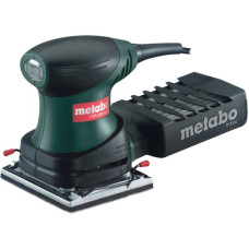 Плоска шліфувальна машина Metabo FSR 200 intec (600066500) 200Вт 114х102мм