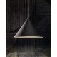 Підвісний світильник, люстра TK Lighting 11378 Cono XL E27 1x15W IP20 коричневий