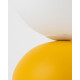 Настольная лампа TK Lighting 16040 Miki G9 1x8W IP20 желтая