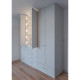 LED-профиль KLUS GLAD-45, 1 метр