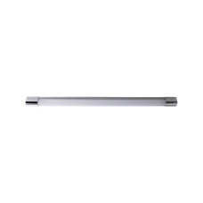Світильник підсвітка для дзеркала Zuma Line W200526501 Parks LED 1x10W 3000K 900Lm IP44 сріблястий (5905316650763)
