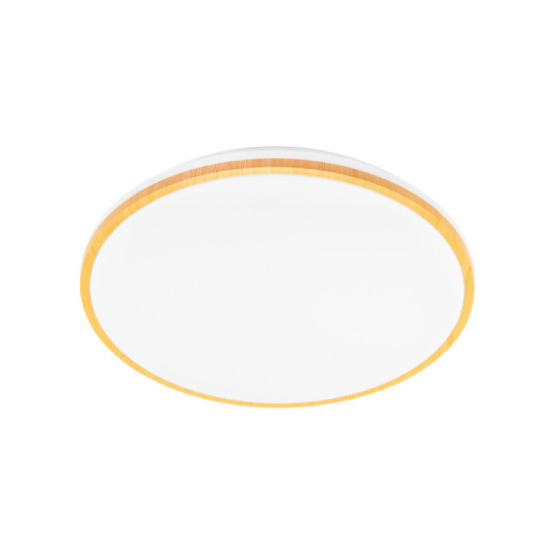 Світильник стельовий Goldlux 319012 Woody Led 1x24W 4000K 2600Lm IP20 Beige