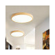 Світильник стельовий Goldlux 319012 Woody Led 1x24W 4000K 2600Lm IP20 Beige