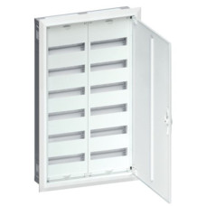 Щит внутренней установки Hager FWU62S Univers IP30/II QC 957x565x112мм 144 М