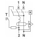 Автомат защитного отключения Promfactor FAP1-AC "C" 63А/0,03A 2P 6кА (FAP01C63030AC)