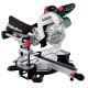 Акумуляторна торцювальна пила Metabo KGS 18 LTX BL 216 (614216810)