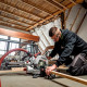 Акумуляторна торцювальна пила Metabo KGS 18 LTX BL 216 (614216810)