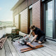 Акумуляторна торцювальна пила Metabo KGS 18 LTX BL 216 (614216810)