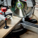 Акумуляторна торцювальна пила Metabo KGS 18 LTX BL 216 (614216810)
