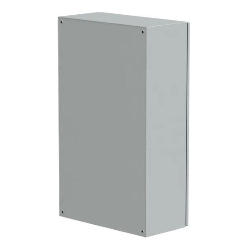 Шафа Schneider Electric SPACIAL NSYCRN106300P CRN 1000х600х300мм з монтажною панеллю