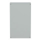 Шафа Schneider Electric SPACIAL NSYCRN106300P CRN 1000х600х300мм з монтажною панеллю