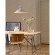 Подвесной светильник, люстра Nordlux 2512143001 Dorina E27 1x60W IP20 белый
