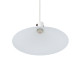 Подвесной светильник, люстра Nordlux 2512143001 Dorina E27 1x60W IP20 белый