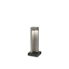Вуличний світильник Ideal Lux 157856 Titano LED 1x8.5W 4000K 580Lm IP55 графітовий