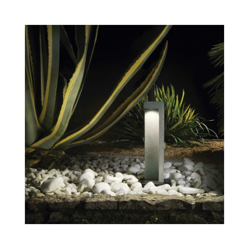 Уличный светильник Ideal Lux 157856 Titano LED 1x9W 4000K 450Lm IP55