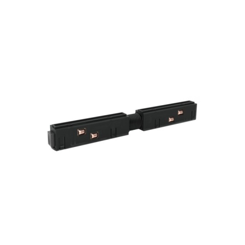З'єднувач лінійний Italux TRMA-PW-CONN-STR Track Accessories IP20 Bk