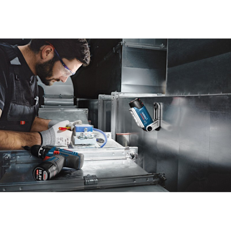 Фонарь аккумуляторный Bosch GLI 12V-330 Professional 12В