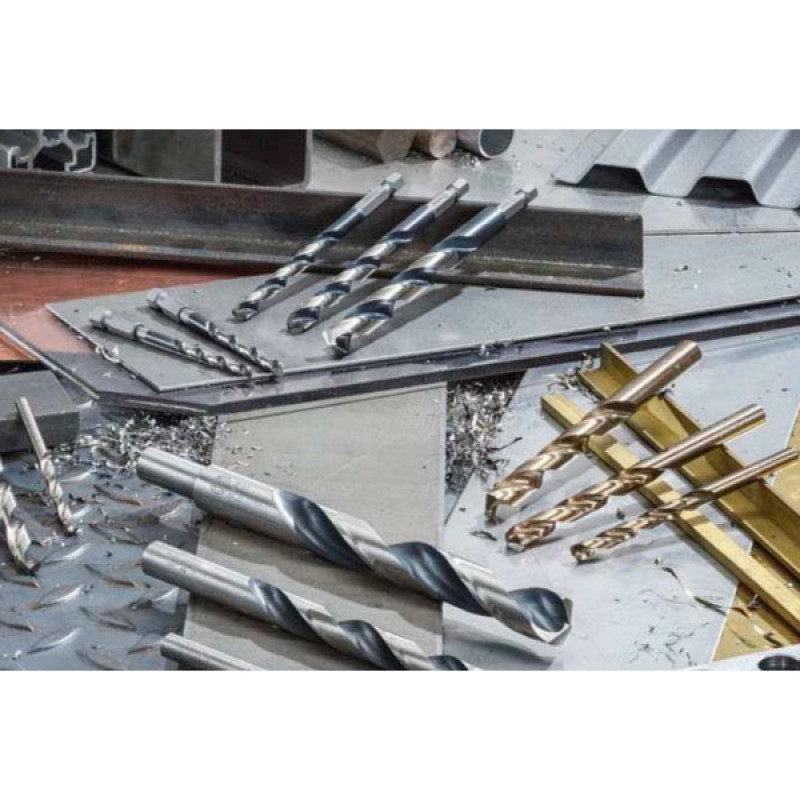 Сверла Bosch 2608577278 PointTeQ Svyerl HSS 11,0мм (5шт)