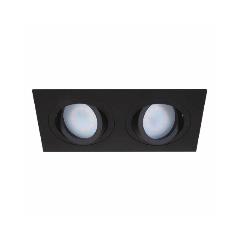 Точковий світильник MJ-Light SN-102S Bk