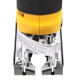 Безщітковий акумуляторний електролобзик DeWALT DCS334NT 18В