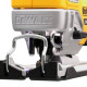 Безщітковий акумуляторний електролобзик DeWALT DCS334NT 18В