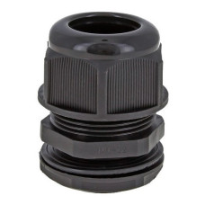 Сальник TNSy MG32 Ø16-24мм IP68 чорний (TNSy5500015)