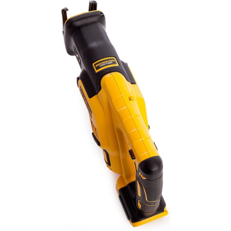 Сабельная пила DeWALT DCS367P2 18В