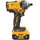 Ударный гайковерт бесщеточный DeWALT DCF892P2T XR Li-Ion 18В 1084Нм 2000об/мин 3250уд/мин