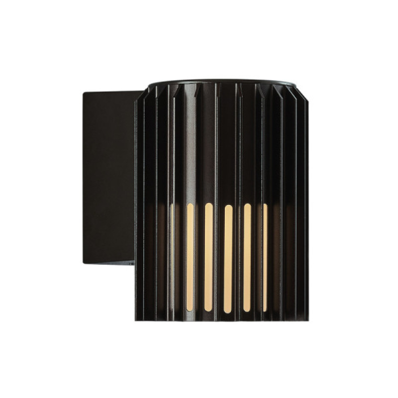 Уличный светильник Nordlux 2118011203 Aludra E27 1x15W IP54 Bk