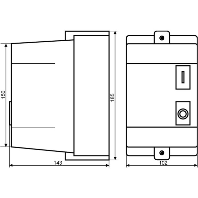 Корпусный контактор Аско-Укрем ПМК 25 LE1-D25 (A0040040004)