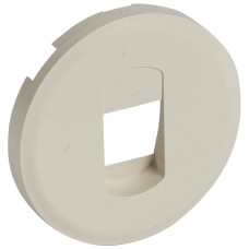 Накладка акустической розетки Legrand Celiane (066240) (слоновая кость)