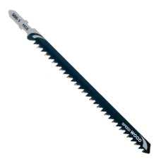 Пильное полотно DeWALT DT2169 по древесине, ДСП, МДФ, пластику большой толщины