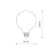 Світлодіодна лампочка Nowodvorski 10593 Cable Electro Vintage LED E27 1x6W 2200K 550Lm IP20