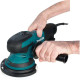 Эксцентриковая шлифмашинка Makita BO6050J 750Вт