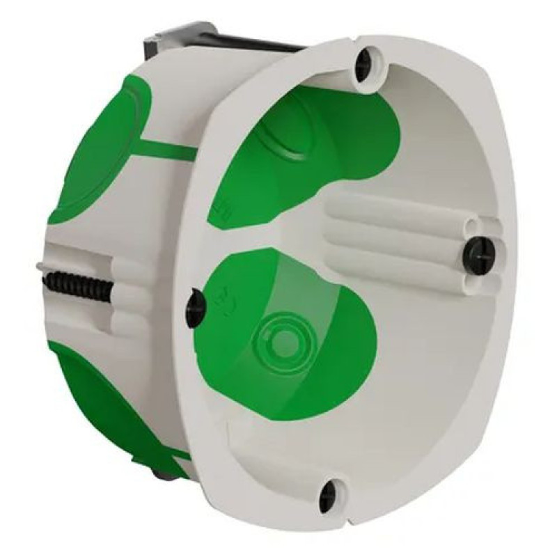 Установочная коробка (подрозетник) Schneider Electric Multifix Air 67X40 (imt35001)