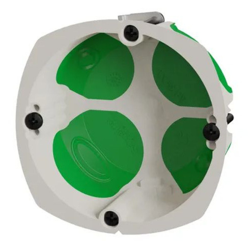 Установочная коробка (подрозетник) Schneider Electric Multifix Air 67X40 (imt35001)