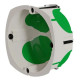 Установочная коробка (подрозетник) Schneider Electric Multifix Air 67X40 (imt35001)