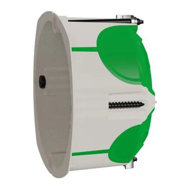 Установочная коробка (подрозетник) Schneider Electric Multifix Air 67X40 (imt35001)
