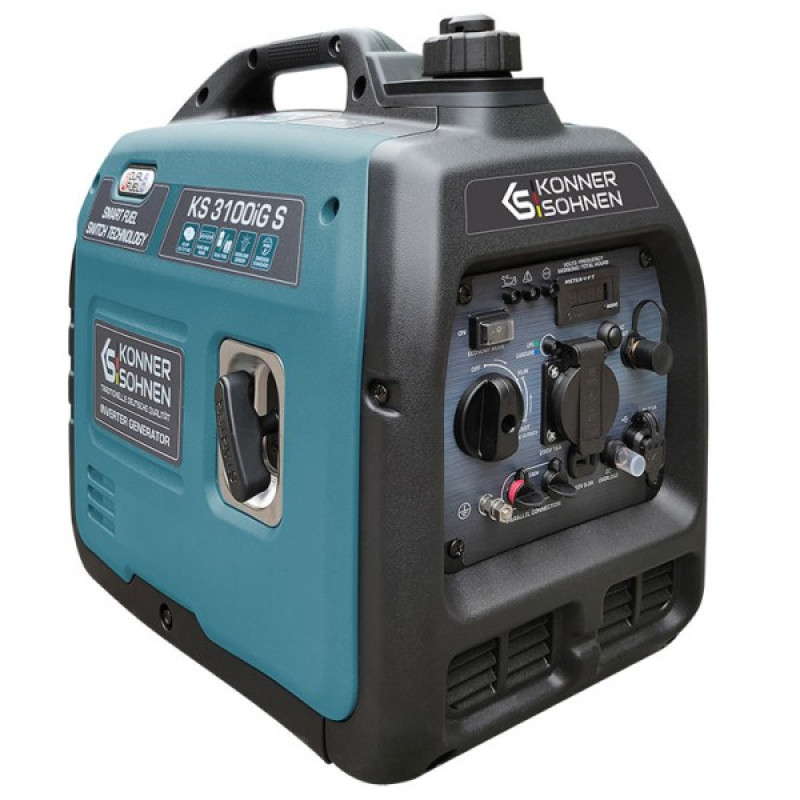 Інверторний генератор Könner&Söhnen KS 3100iG S
