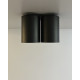 Точковий світильник Nowodvorski 8086 Eye tone II GU10 2x10W IP20 Чорний