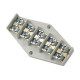 Клеммная колодка Elektro Plast 961-00-5x2,5 (0961-00)