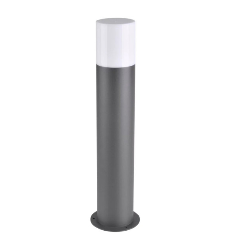 Вуличний світильник Goldlux 315977 Dallas E27 1x12W IP44 GR