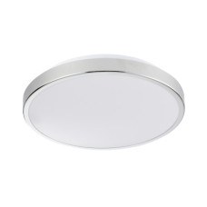 Світильник стельовий Goldlux 314864 Kern LED 1x15W 4000K 1600Lm IP20 хром