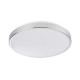 Світильник стельовий Goldlux 314864 Kern Led 1x15W 4000K 1600Lm IP20 CH